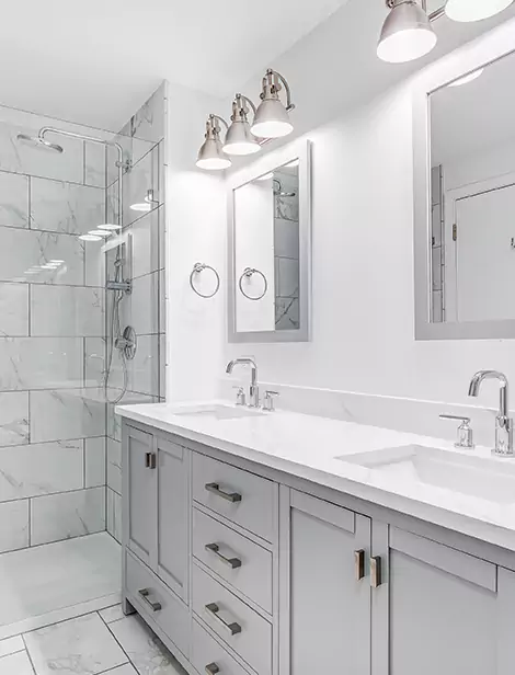 Expert New Bathroom Construction Company in Bristol, PA: Your Trusted Partner