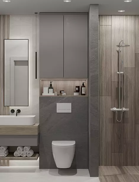 Your Trusted Tiny Bathroom Remodel Company in Bristol, PA