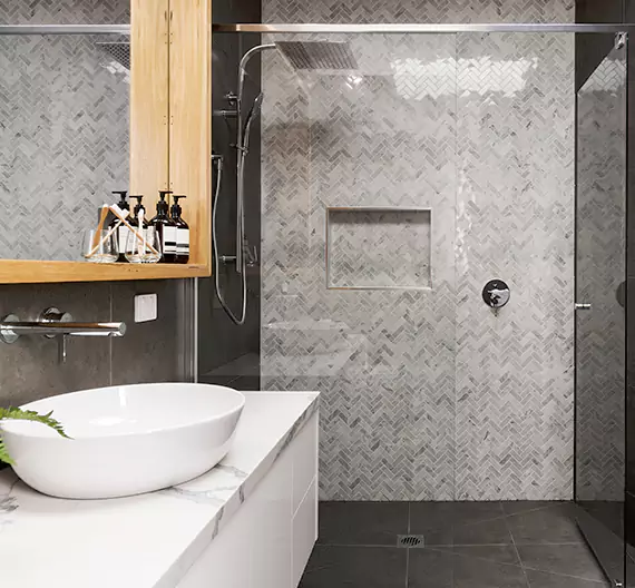 Why Choose Crest Bathroom Remodeling for Your 5x10 Bathroom Remodel in Bristol, PA?