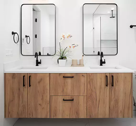 Why Choose Crest Bathroom Remodeling for Quality Bathroom Cabinet Remodel Services in Bristol, PA?