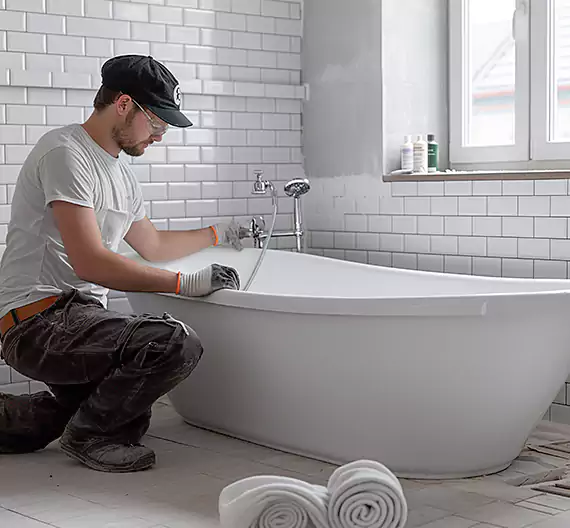 Why Choose Crest Bathroom Remodeling for Quality Bathtub Remodeling Services in Bristol, PA?