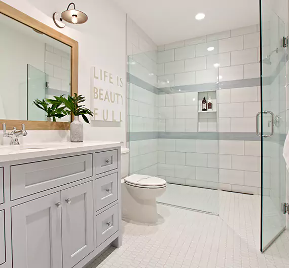Why Choose Crest Bathroom Remodeling for Quality Bathroom Remodeling Services in Bristol, PA?