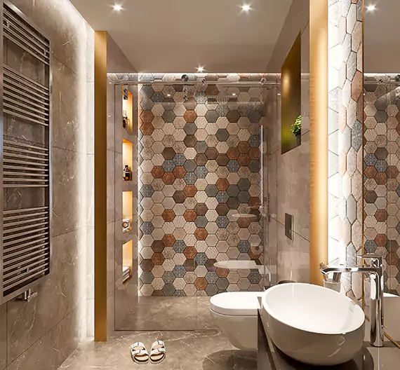 Why Choose Crest Bathroom Remodeling for Bathroom Tile Renovation in Bristol, PA?