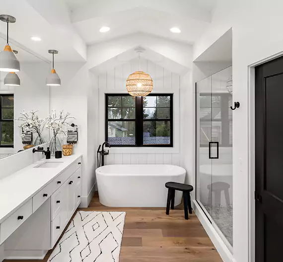 Why Choose Crest Bathroom Remodeling for Quality Full Bathroom Remodel Services in
Bristol, PA?