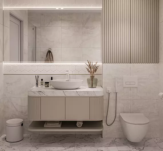 Why Choose Crest Bathroom Remodeling for Half Bath Remodel Services in Bristol, PA?