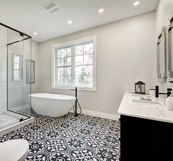 Why Choose Crest Bathroom Remodeling for Local Bathroom Remodel Services in Bristol, PA?