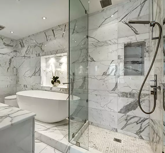Why Choose Crest Bathroom Remodeling for Luxury Bathroom Remodel Services in Bristol, PA?