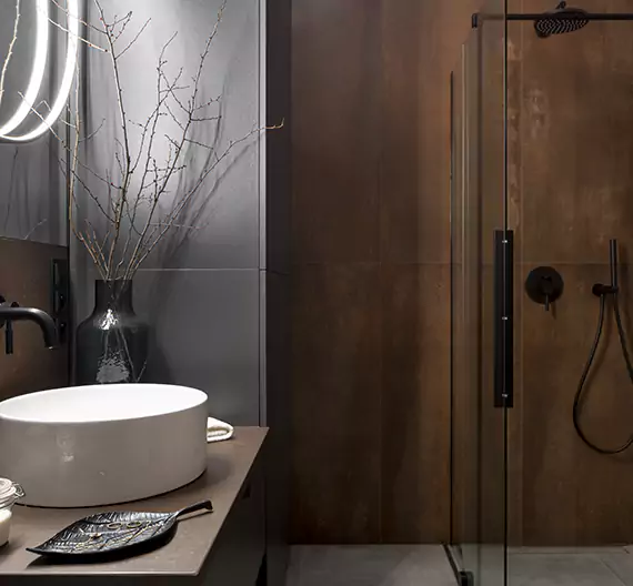 Why Choose Crest Bathroom Remodeling for Your Modern Small Bathroom Remodel in Bristol, PA?