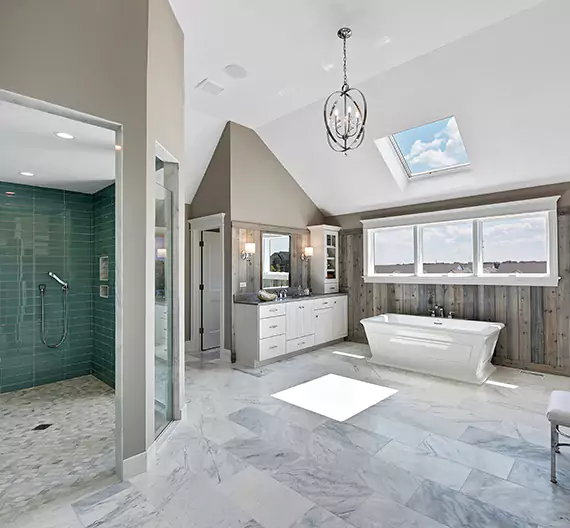 Why Choose Crest Bathroom Remodeling for Quality One Day Bathroom Remodeling Services in Bristol, PA?