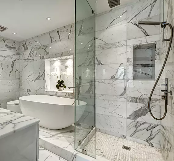 Why Choose Crest Bathroom Remodeling for Tile Shower Remodel Services in Bristol, PA?