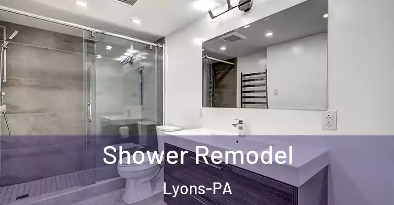 inner Bathroom imggen Shower Remodel Lyons-PA