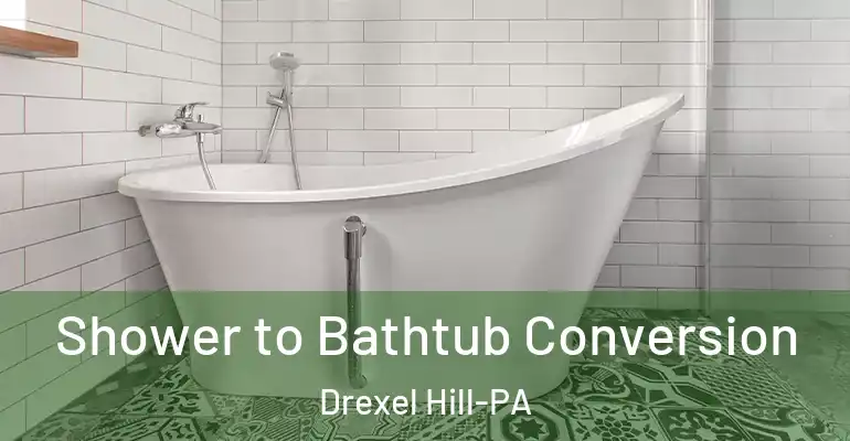 inner Bathroom imggen Shower to Bathtub Conversion Drexel Hill-PA
