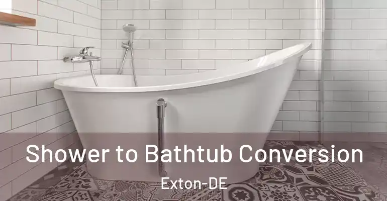inner Bathroom imggen Shower to Bathtub Conversion Exton-DE
