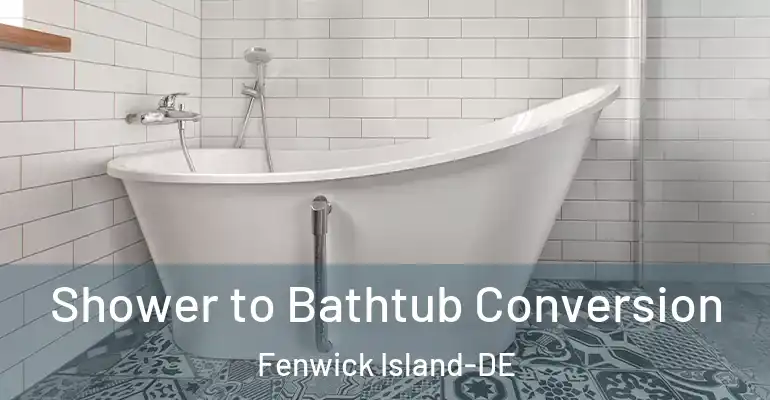 inner Bathroom imggen Shower to Bathtub Conversion Fenwick Island-DE