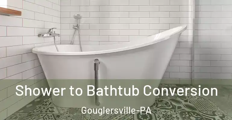 inner Bathroom imggen Shower to Bathtub Conversion Gouglersville-PA