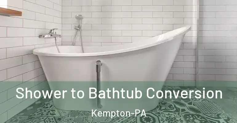 inner Bathroom imggen Shower to Bathtub Conversion Kempton-PA
