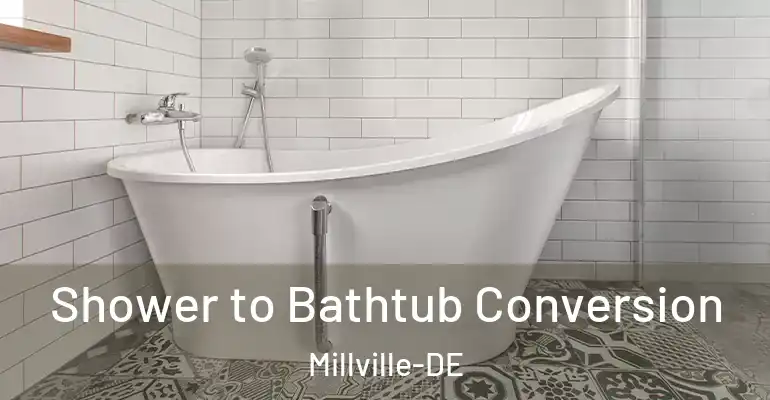 inner Bathroom imggen Shower to Bathtub Conversion Millville-DE