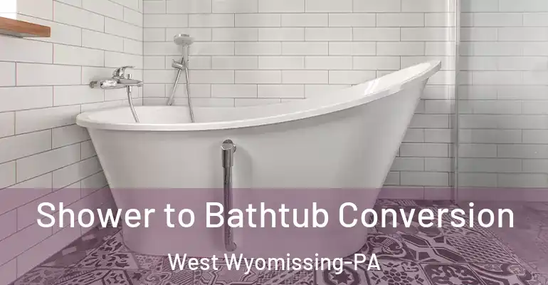 inner Bathroom imggen Shower to Bathtub Conversion West Wyomissing-PA