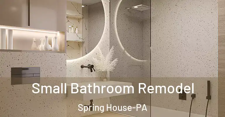 inner Bathroom imggen Small Bathroom Remodel Spring House-PA