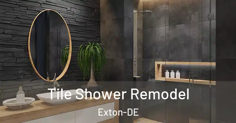 inner Bathroom imggen Tile Shower Remodel Exton-DE