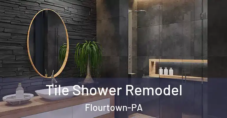 inner Bathroom imggen Tile Shower Remodel Flourtown-PA