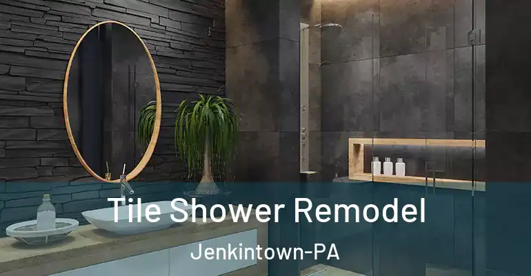 inner Bathroom imggen Tile Shower Remodel Jenkintown-PA