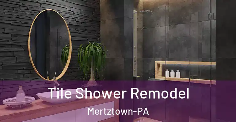 inner Bathroom imggen Tile Shower Remodel Mertztown-PA