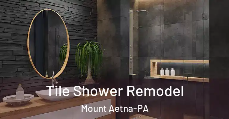 inner Bathroom imggen Tile Shower Remodel Mount Aetna-PA