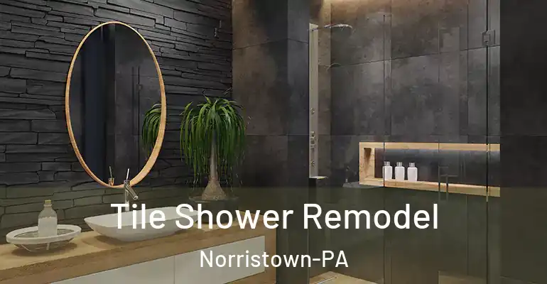 inner Bathroom imggen Tile Shower Remodel Norristown-PA