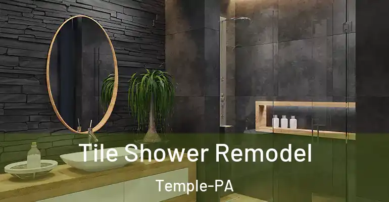 inner Bathroom imggen Tile Shower Remodel Temple-PA