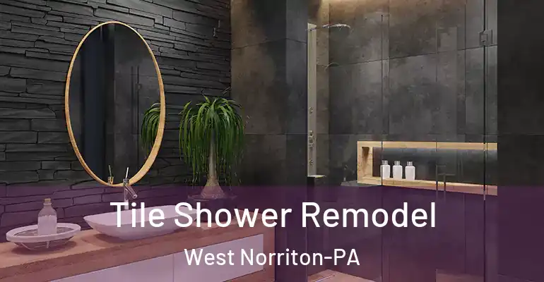 inner Bathroom imggen Tile Shower Remodel West Norriton-PA