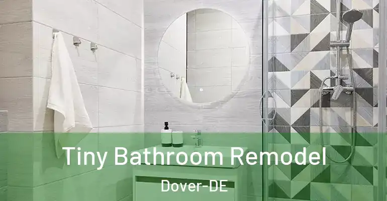 inner Bathroom imggen Tiny Bathroom Remodel Dover-DE
