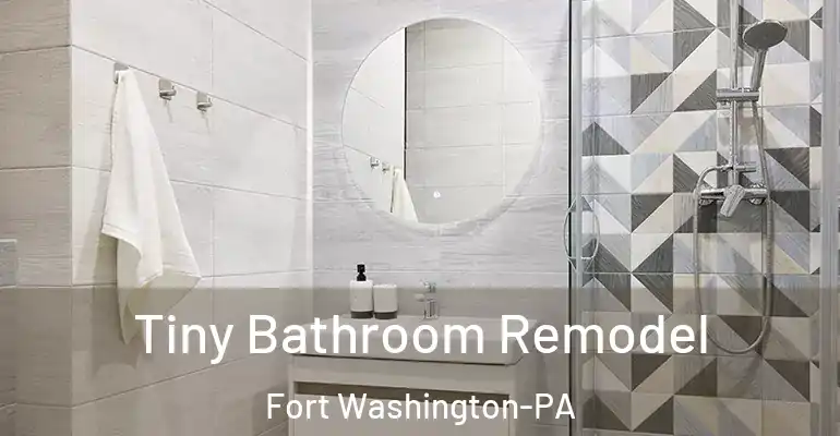 inner Bathroom imggen Tiny Bathroom Remodel Fort Washington-PA