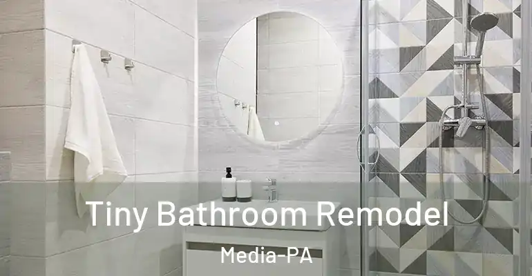 inner Bathroom imggen Tiny Bathroom Remodel Media-PA
