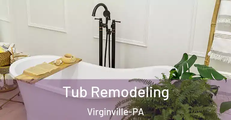 inner Bathroom imggen Tub Remodeling Virginville-PA