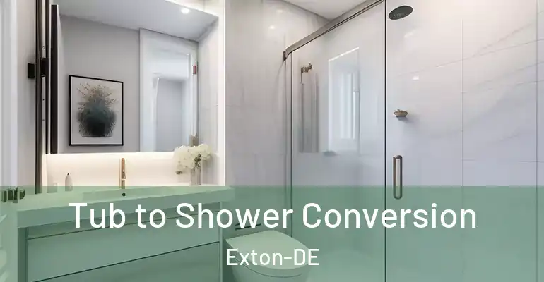 inner Bathroom imggen Tub to Shower Conversion Exton-DE