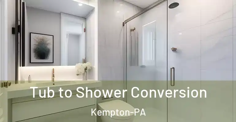 inner Bathroom imggen Tub to Shower Conversion Kempton-PA