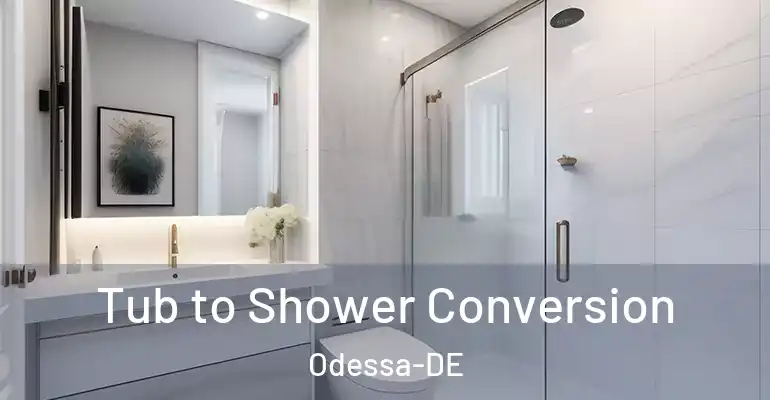 inner Bathroom imggen Tub to Shower Conversion Odessa-DE