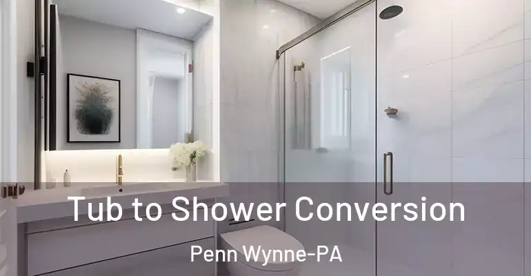 inner Bathroom imggen Tub to Shower Conversion Penn Wynne-PA