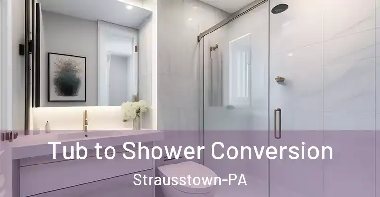 inner Bathroom imggen Tub to Shower Conversion Strausstown-PA