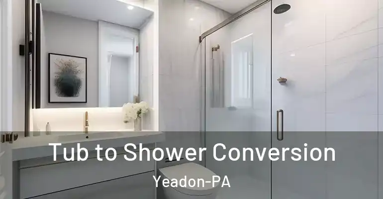 inner Bathroom imggen Tub to Shower Conversion Yeadon-PA