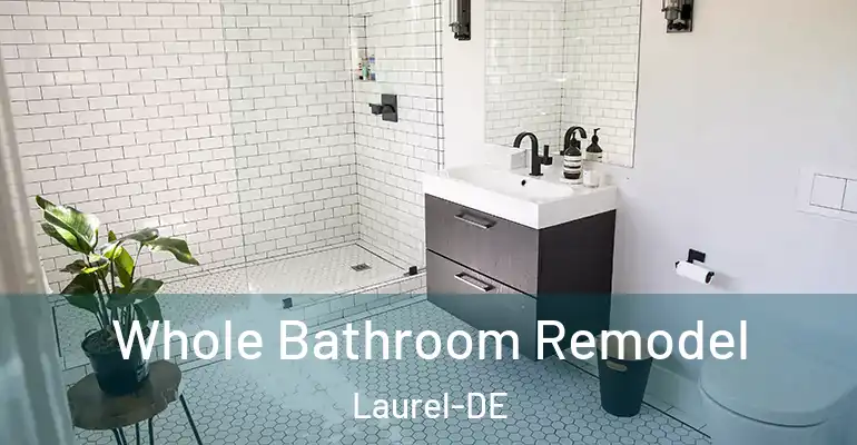 inner Bathroom imggen Whole Bathroom Remodel Laurel-DE