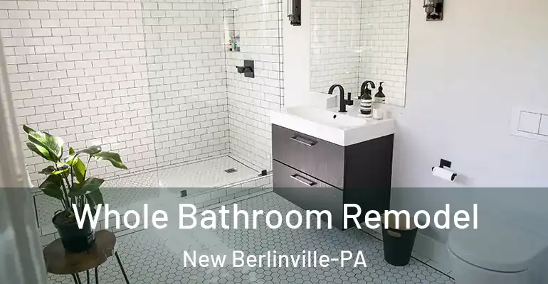 inner Bathroom imggen Whole Bathroom Remodel New Berlinville-PA