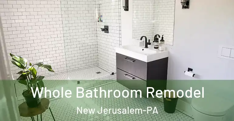 inner Bathroom imggen Whole Bathroom Remodel New Jerusalem-PA